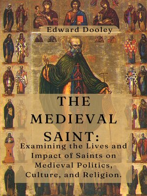 cover image of The Medieval Saint